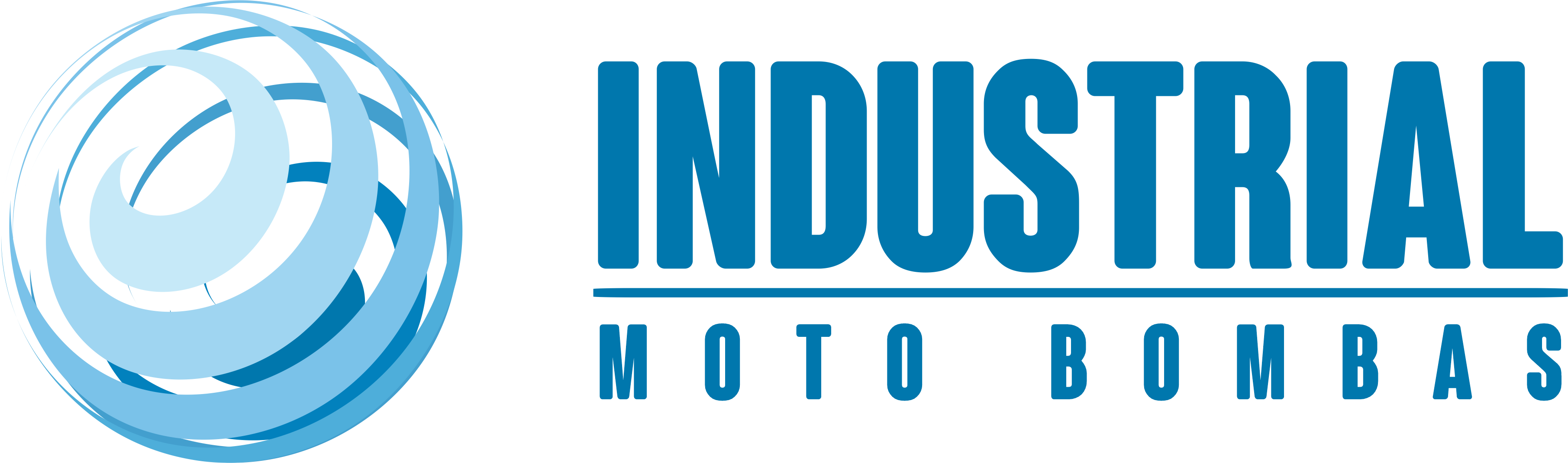 Industrial Motobombas